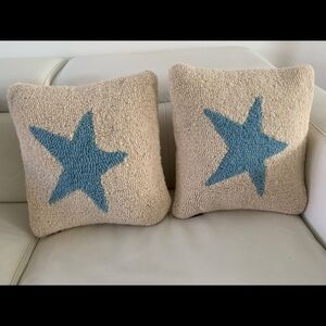 Laura Megroz pillow Cases